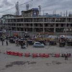 Life Remains Disrupted In Kashmir