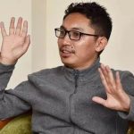 Ladakh MP Jamyang Tsering Namgyal Calls For Region To Be Declared Tribal Area