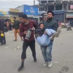 Grenade attack in Srinagar; 1 dead, 24 including police personnel injured