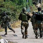 Encounter Breaks Out In Jammu And Kashmir’s Anantnag, Terrorists Holed Up