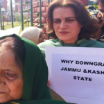 Arrest Of Women Protesters Will Only Delay Restoration Of Normalcy In J&K