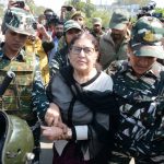 Protest Against 370 Revocation: Police Foil Women Sit-In