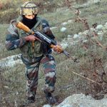 3 Terrorists Killed In Encounter In Kashmir
