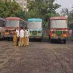 Strike Enters Day 5 In Jammu And Kashmir's Samba, Buses Off Road