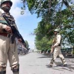 Restrictions Imposed In Parts Of Srinagar