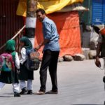 Over 20% Students Attending Schools in Kashmir Valley, 100% in Jammu, Says MHA