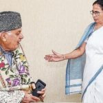 Mamata Banerjee Assures Farooq Abdullah Of Standing By Him In Difficult Times