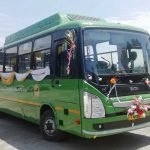 SRTC Buses Back On City Roads As Public Transport Stays Off Roads