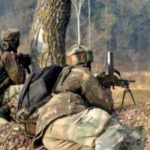 2 Terrorists Trapped As Encounter Breaks Out In Pulwama In Kashmir