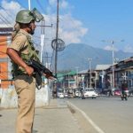 JK DGP Calls For Strengthening Of Intelligence Grid Along Loc In North Kashmir