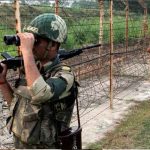 Pakistan Violates Ceasefire In Mendhar Sector Of Poonch, Jawan Injured