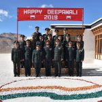 Diwali: Ceremonial Border Personnel Meet Held Between Indian Army, Chinese PLA In Ladakh