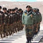 Armies Of India, China For Maintaining Peace, Tranquility At LAC In Ladakh