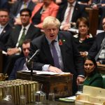 Kashmir Situation Is Of ‘Profound Concern’ To UK: PM Johnson