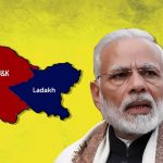 China Opposes Division Of J And K, Says It Has ‘Chinese Territories’