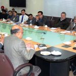 Lieutenant Governor Advises Secretaries To Work With Utmost Commitment For Public Welfare