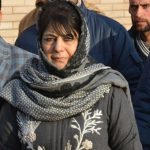 Ex-Jammu And Kashmir Chief Minister Mehbooba Mufti Slams Congress For Its Stand On Article 370