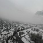 Heavy Snowfall In Kashmir Forces Closure Of Jammu-Srinagar National Highway