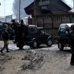 Soldier, 4 militants killed in Shopian, Kulgam gunfights