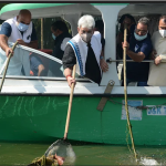 Dal Lake not cleaned up to the level it was supposed to: LG Sinha