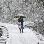 Set Up Joint Control Rooms To Issue Weather Alerts During Winters In Kashmir