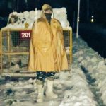 Dedicated CRPF Constable In J And K Braves Snowfall And Continues To Do His Duty, Wins Hearts