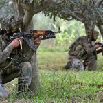 2 Terrorists Killed In Bandipora Encounter, Arms And Ammunition Recovered