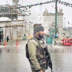 Curbs In Place Spoil Eid Cheer In Jammu And Kashmir