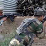 Encounter Underway In Ganderbal, 1 Terrorists Killed