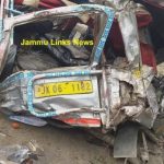 16 Killed As Passenger Vehicle Falls Into Gorge In J&K’s Doda