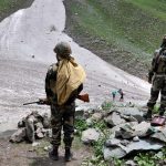 Security On High Alert After Intelligence Agencies Spot Rubber Boats Along Loc, Ib In J&K