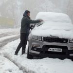 Jammu-Srinagar highway Closed Due To Landslide In Ramban, 3,000 Vehicles Stranded