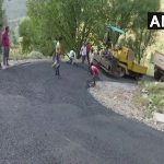 Construction Of 9 Km Road Connecting 12 Villages Underway In Rajouri