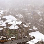 Jammu And Kashmir, Himachal Pradesh, Uttarakhand To Receive Heavy Snowfall In Next 24 Hours