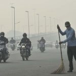 Ahead Of Debate On Pollution In Lok Sabha, Delhi’s Air Quality Dips To ‘very Poor’; Rajya Sabha To Discuss Surrogacy Bill