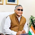 Kashmir A Matter Of Existence For Corrupt Pakistan Army: Vk Singh