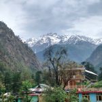 One After The Other Western Disturbances To Bring Rain And Snow Over Western Himalayas 