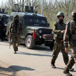 At Least 3 Terrorists killed By Security Forces In J&K’s Ganderbal, Weapons In Warlike Stores Recovered