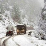 Fresh Snowfall In Higher Reaches Of Jammu And Kashmir, Rains Lash Srinagar