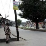 Life Paralysed For 3rd Successive Day In Srinagar As New Warnings Surface