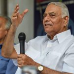 Farooq Abdullah "In High Spirits", Says Yashwant Sinha On Kashmir Visit
