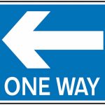 One Way Traffic Through On Kashmir Highway