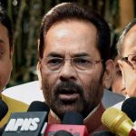 Minority Affairs Ministry Team To Meet Governor, Officials And People Of Srinagar:  Union Minister Mukhtar Abbas Naqvi
