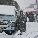 Fresh Snow Likely In Jammu And Kashmir; Leh Shivers At Minus 6.3 Degrees