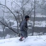 Valley Likely To Receive Fresh Snowfall, Leh Continues To Shiver At Minus 6.3 Degrees