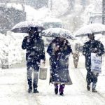 Western Disturbance To Give Bounty Rain And Snow In Jammu And Kashmir, Ladakh, Himachal, Uttarakhand Today  Evening Onward