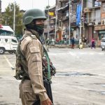 Centre Defends Kashmir Restrictions In SC