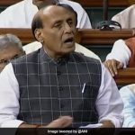 Rajnath Singh Tells Parliament Terror Incidents In Jammu And Kashmir "Almost Down To Nil"