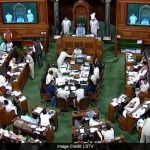 Government Withdraws Jammu And Kashmir Reservation Bill From Lok Sabha
