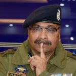 ‘Terrorists Making Attempts To Disrupt Situation In Kashmir To Please Their Masters Across Loc